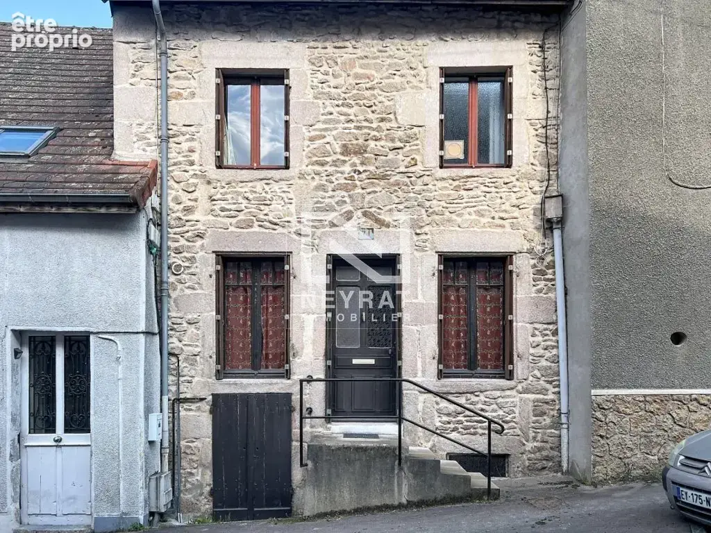 Maison à AUTUN