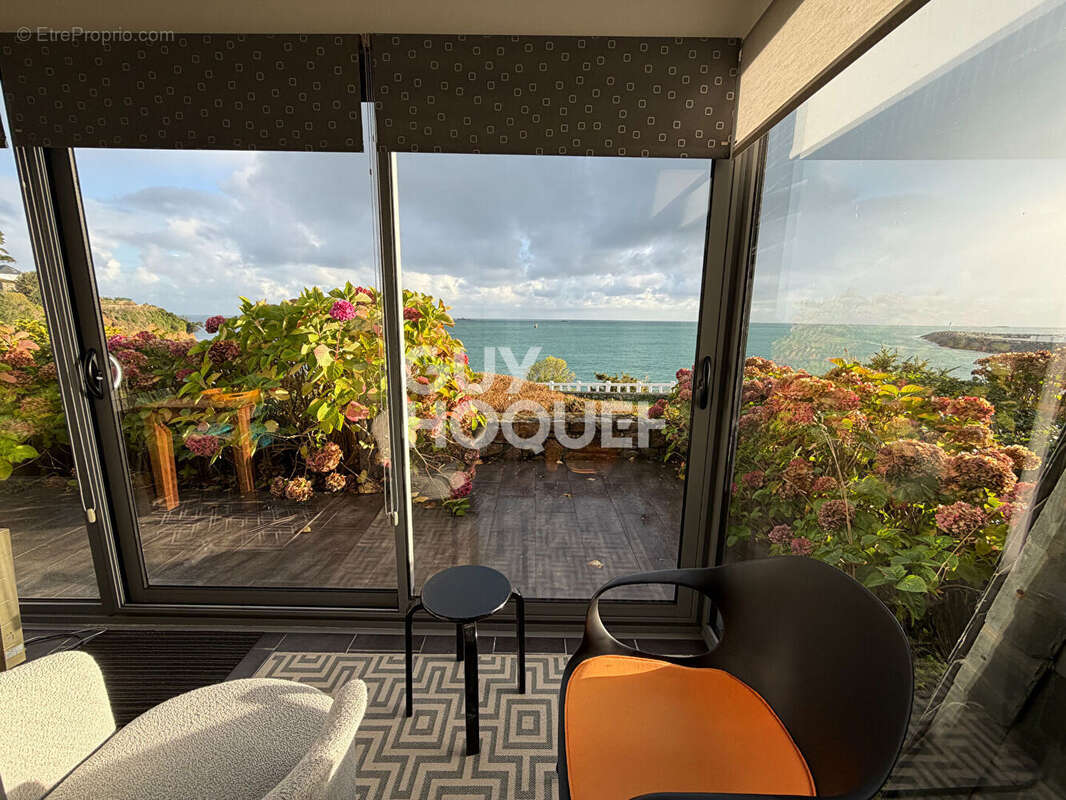 Appartement à SAINT-QUAY-PORTRIEUX
