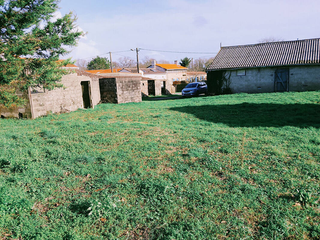 Terrain à LA PLAINE-SUR-MER