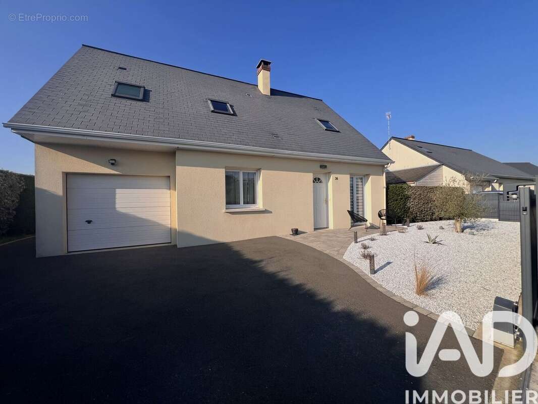 Photo 9 - Maison à BEAUFORT-EN-VALLEE