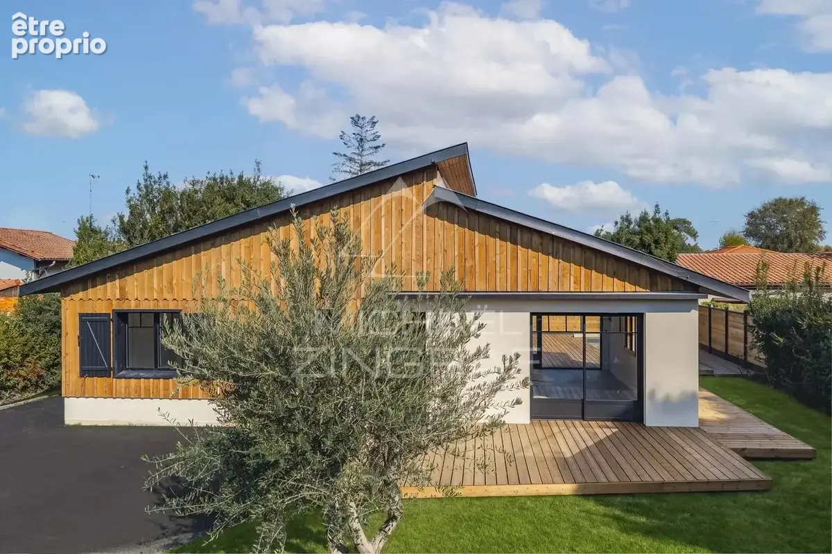 Maison à GUJAN-MESTRAS