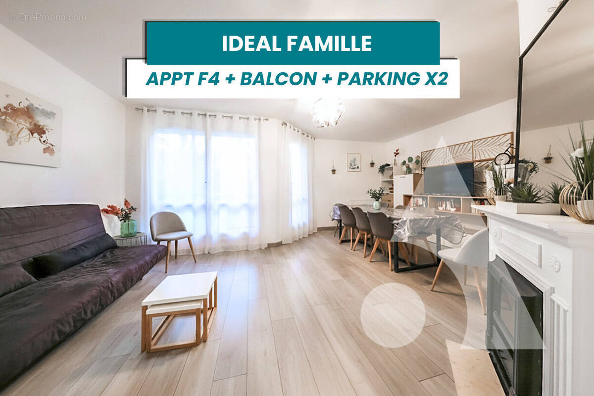 Appartement à EVRY
