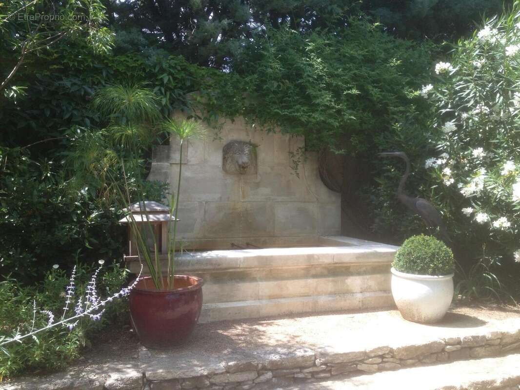 Photo 6 - Maison à LOURMARIN