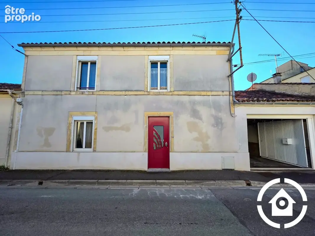 Maison 4 pièces 133 m² à vendre à Cognac (16100) - photo 3