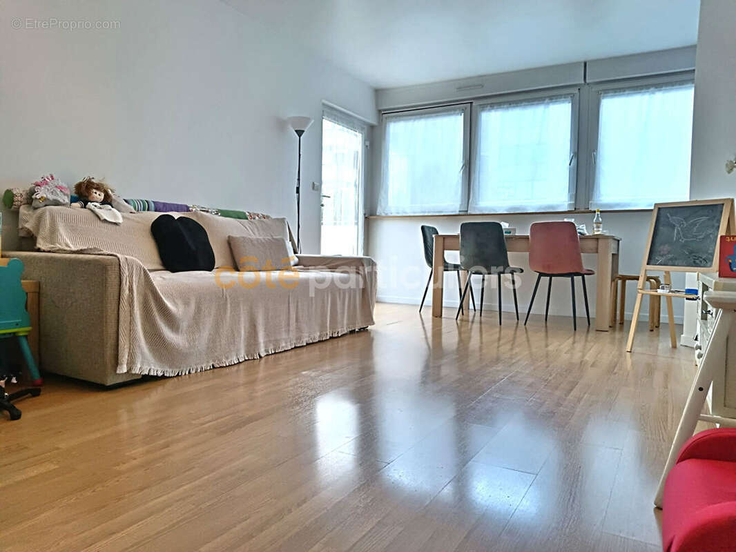 Appartement à SAINT-GERMAIN-EN-LAYE