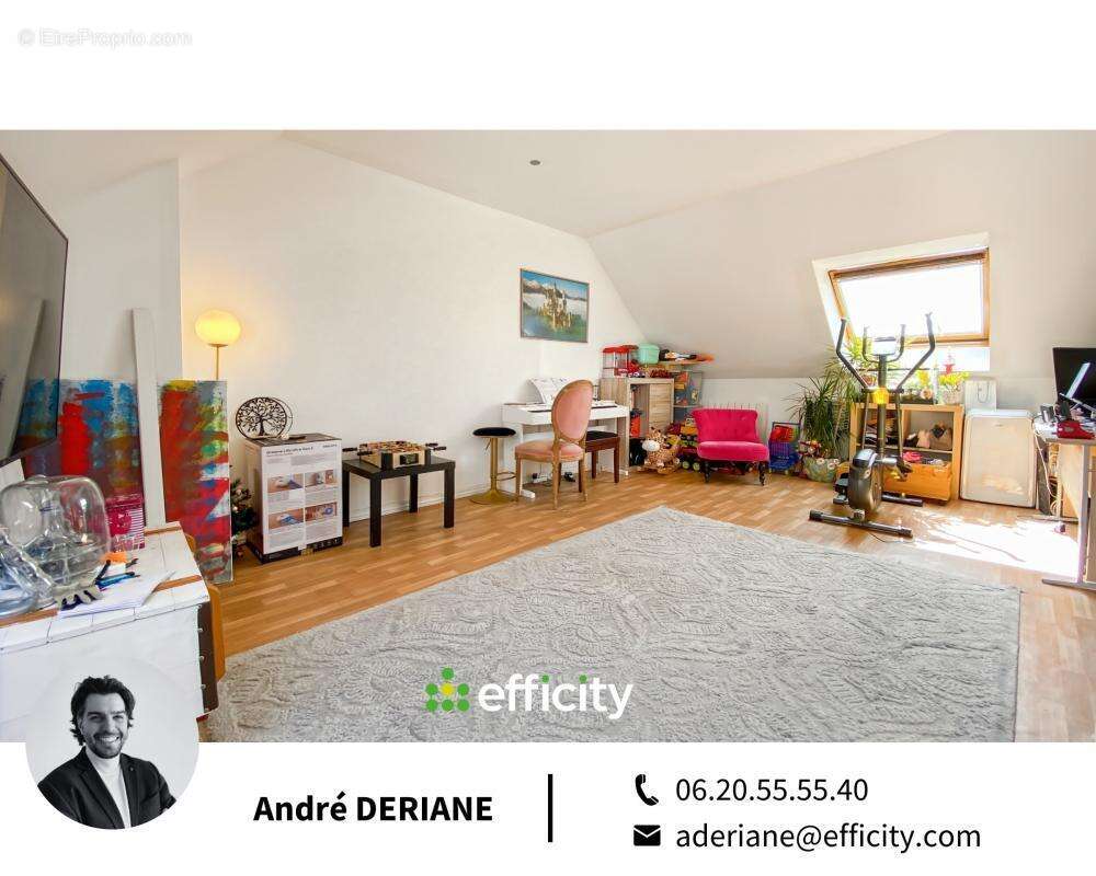 Maison à NOISY-LE-ROI