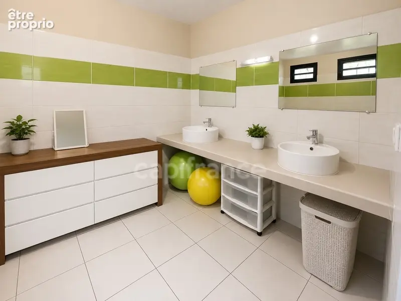 STOUPAN : Calme, espace et confort : découvrez cette charmante villa familiale - photo 7