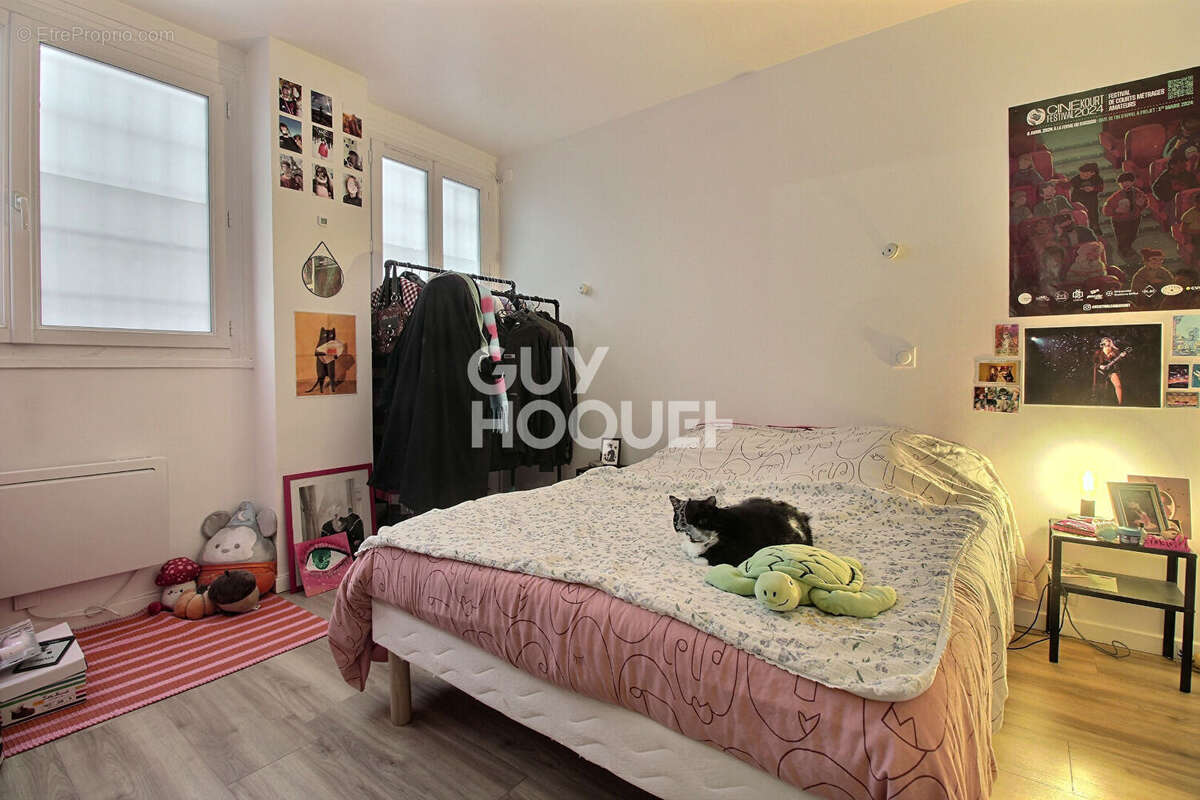 Appartement à PARIS-9E