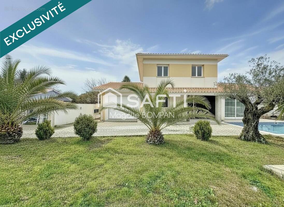 Photo 1 - Maison à SAINTE-HELENE