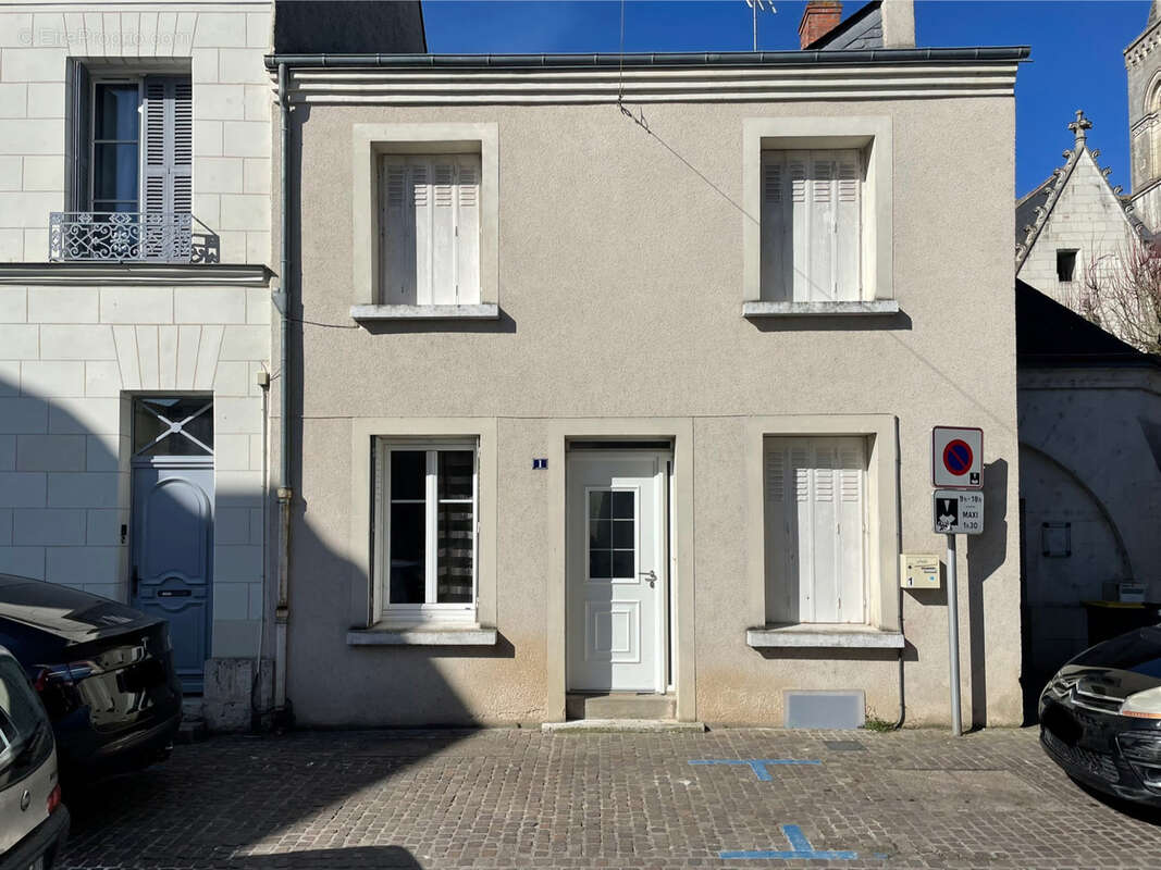 Appartement à BLERE