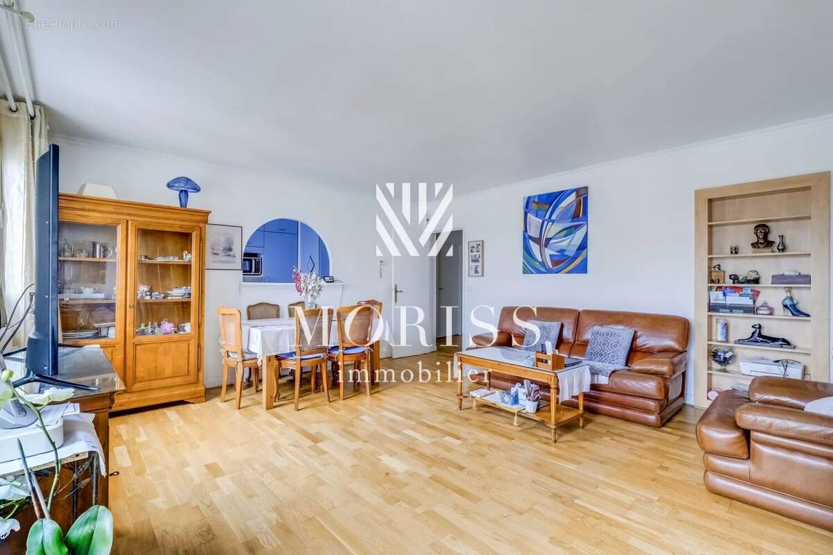Appartement à SAINT-MAURICE