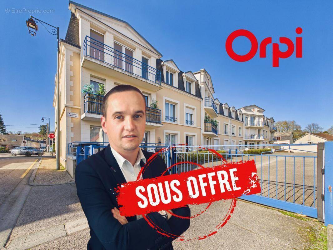 Appartement à BERNAY