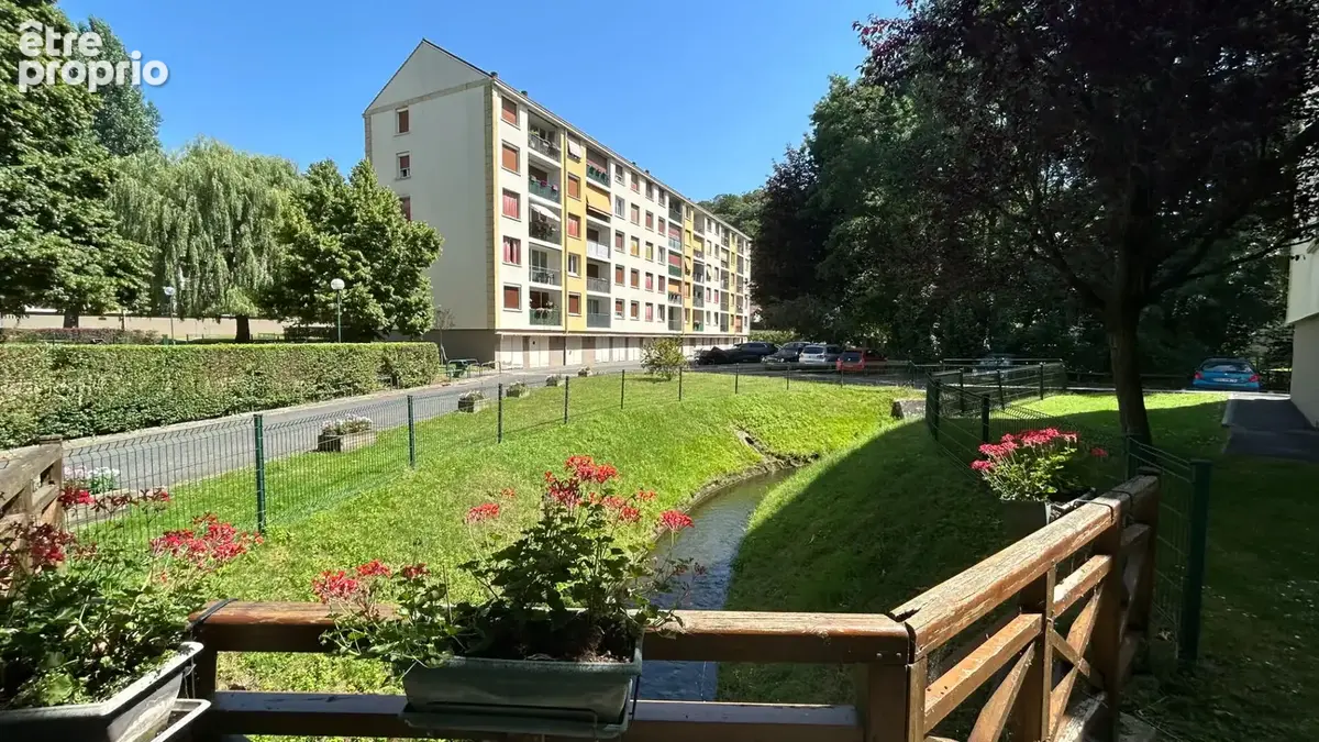 Appartement Buc 3 pièce(s) 56.03 m2 - photo 12