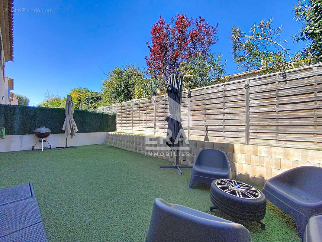 Maison à MARSEILLE-13E