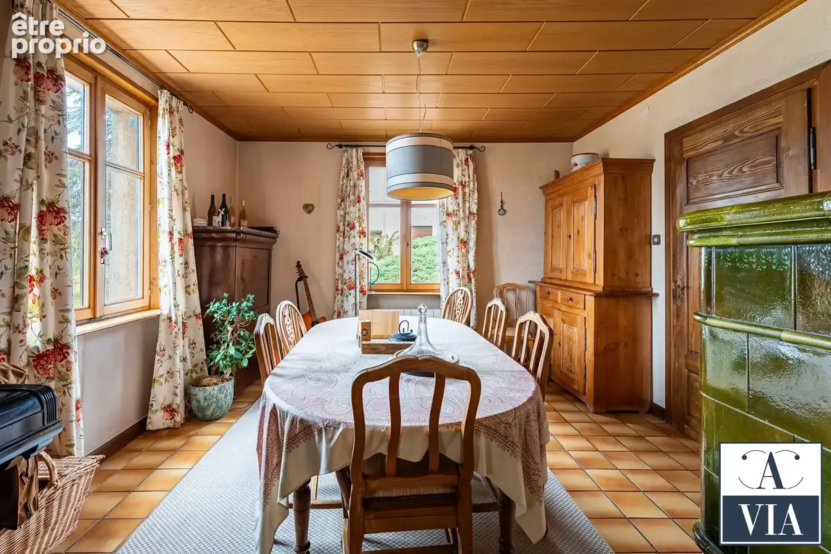 Maison 5 pièces 132 m² à vendre à Durrenbach (67360) - photo 3