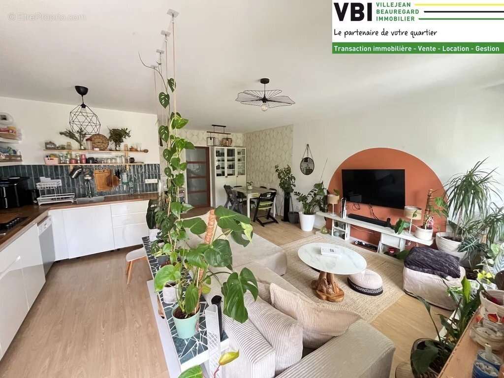 Appartement à RENNES
