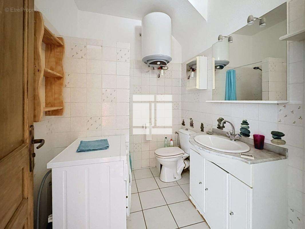 À vendre studio de 31 m2 residence les sables de biguglia - photo 13