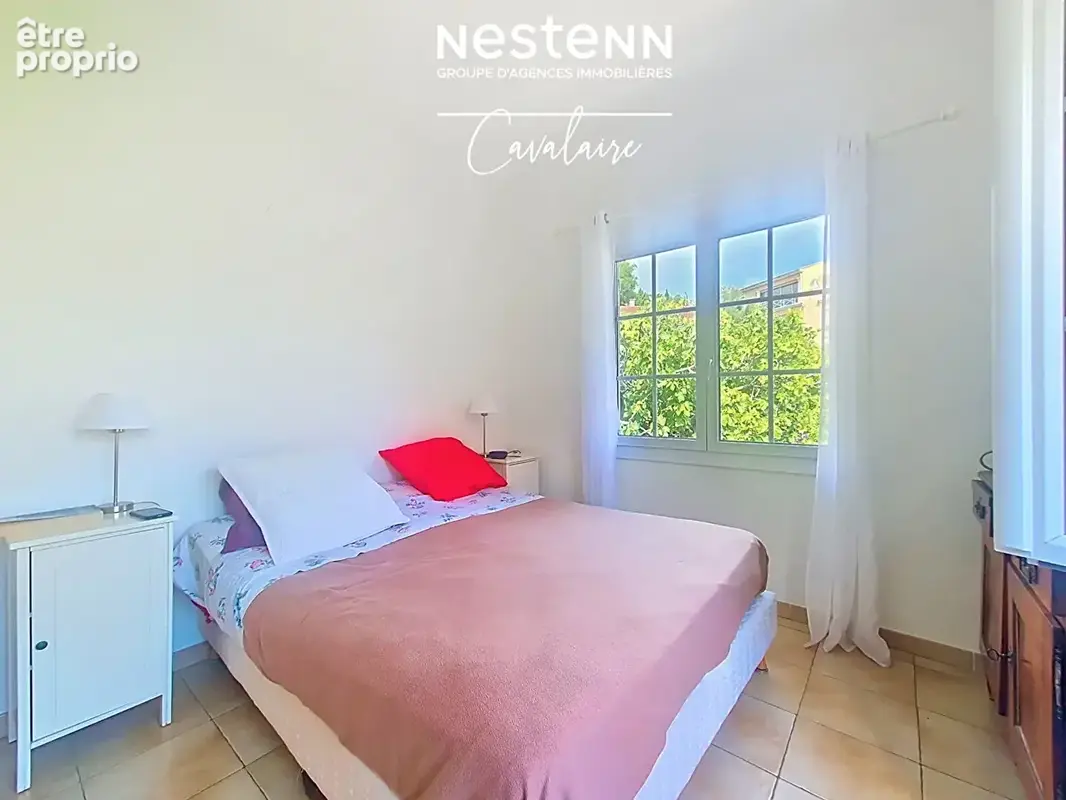 Au calme à proximité des plages et commerces, maison de plain-pied 3 chambres sur un terrain d'environ 500 m² - photo 11