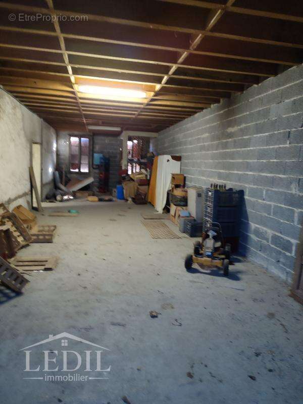Maison de Ville avec terrain - photo 5