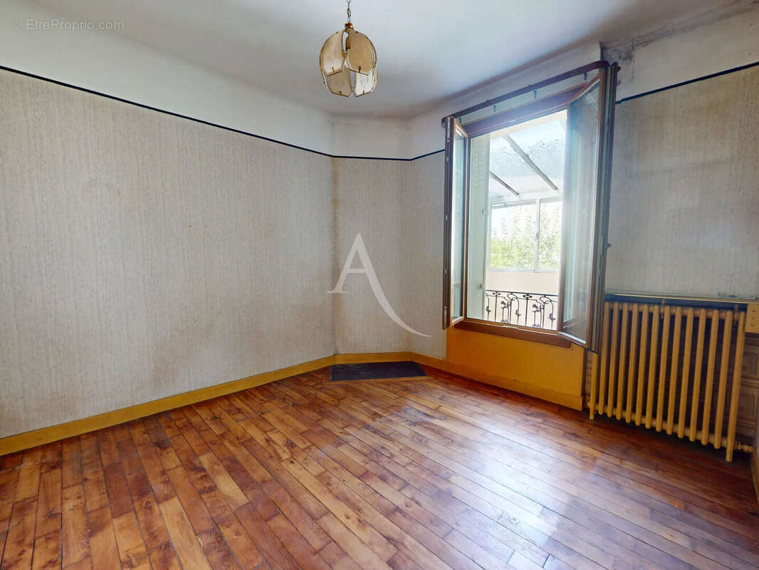 Maison à VILLEMOMBLE