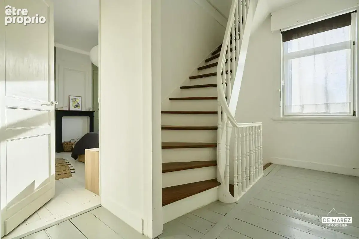 Exclusivite ascq :  maison familiale avec charme, volumes et luminosite ! - photo 7