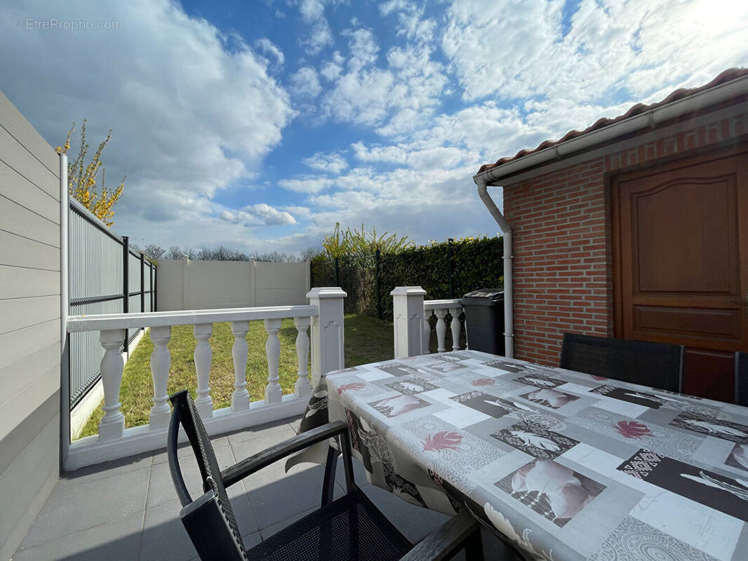 Maison à FACHES-THUMESNIL