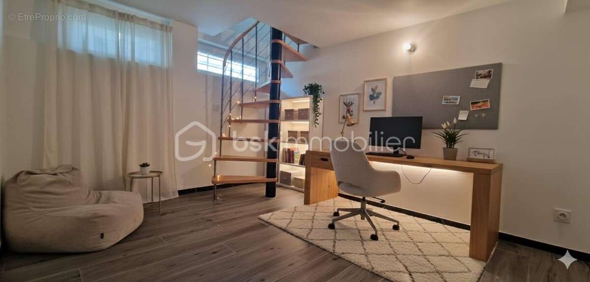 Appartement 105m² entierement renove + terrasse 30m² - photo 10