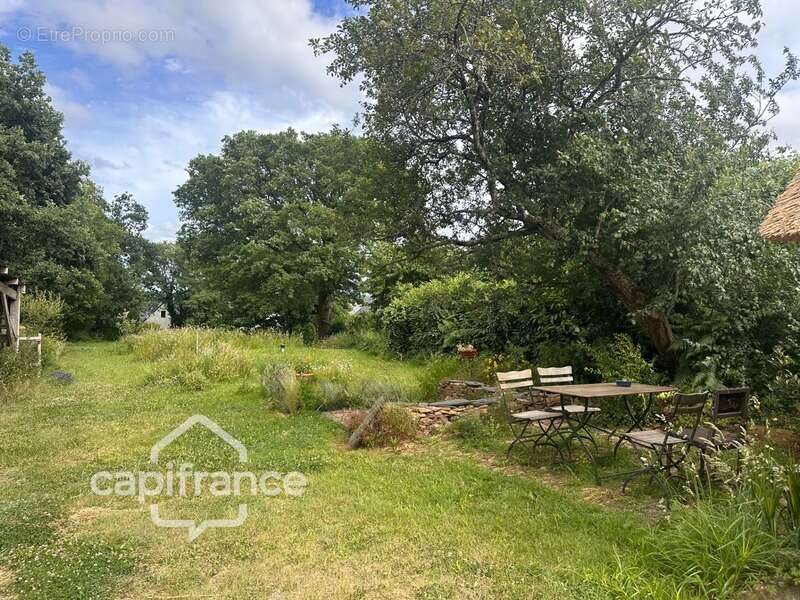 Maison à BEGANNE