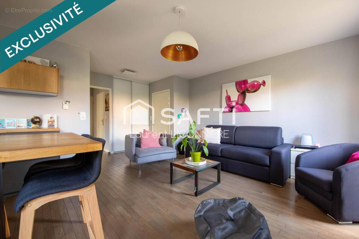 Photo 1 - Appartement à MAROLLES-EN-BRIE