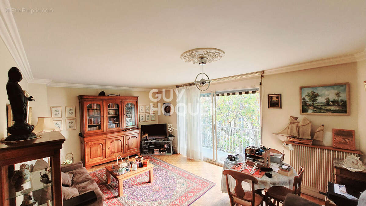 Appartement à ASNIERES-SUR-SEINE