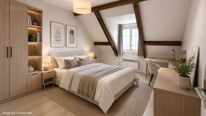 Maison à MIGNIERES