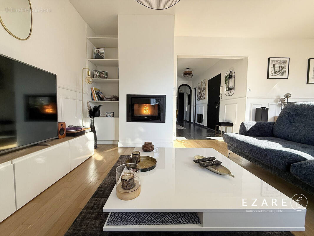 Appartement à FONTAINE-LES-DIJON
