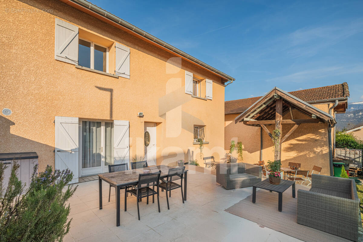 Maison à VOIRON