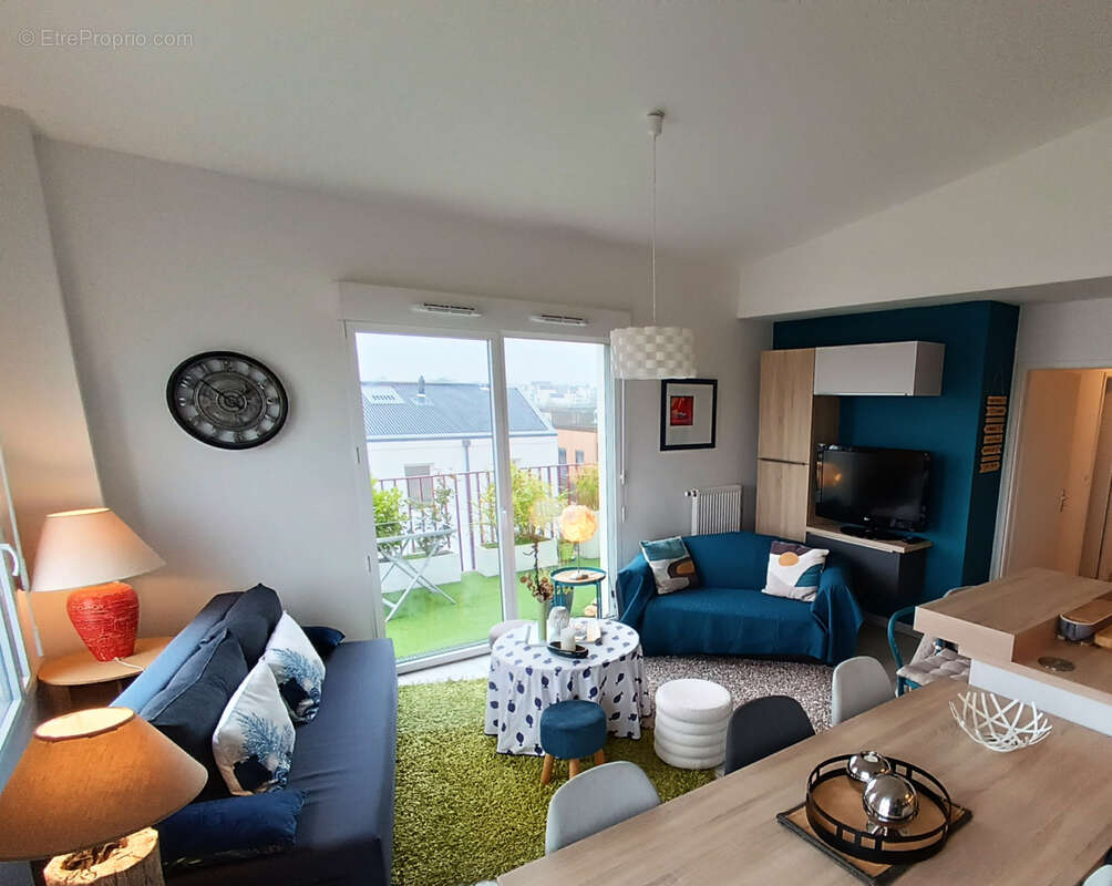 Appartement à LORIENT