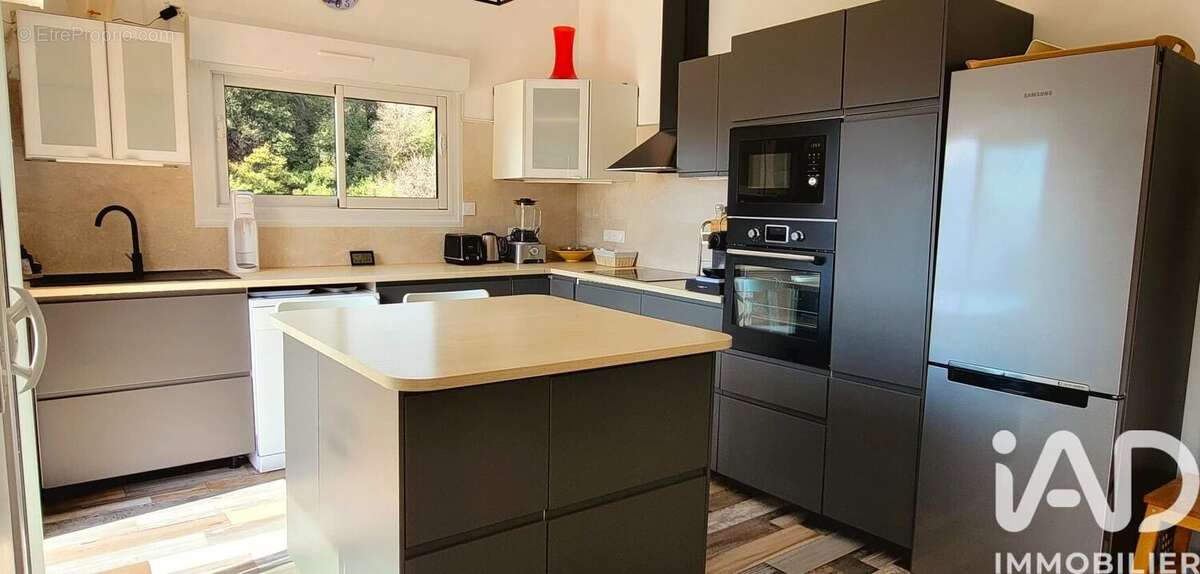 Photo 8 - Maison à GILETTE