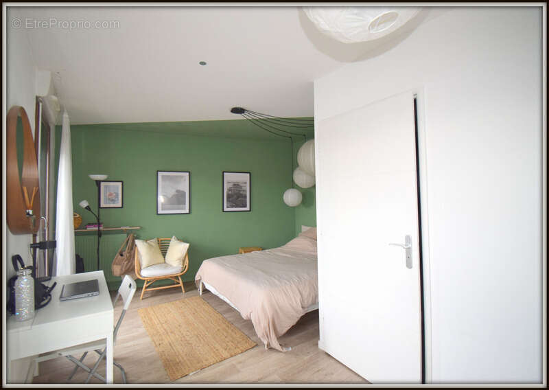 Appartement à AUBERVILLIERS