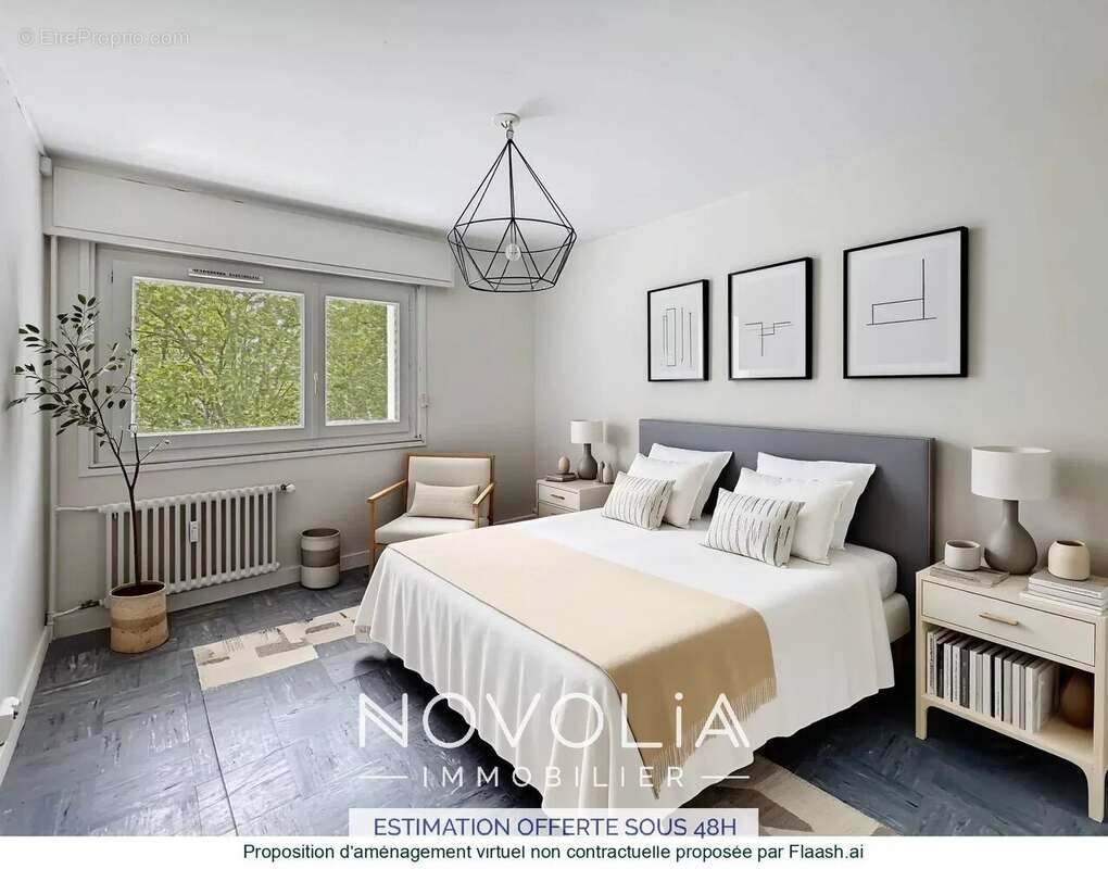 Appartement à LYON-8E