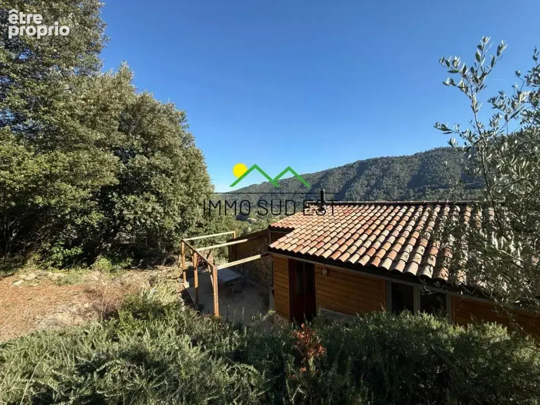 Maison 4 pièces de 102 m² habitables  sur une parcelle de terrain de 2040 m² DUNIERE SUR EYRIEUX - photo 17