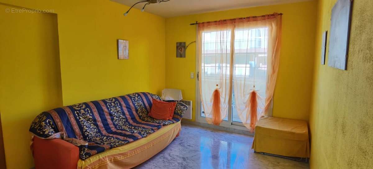 Appartement à MENTON