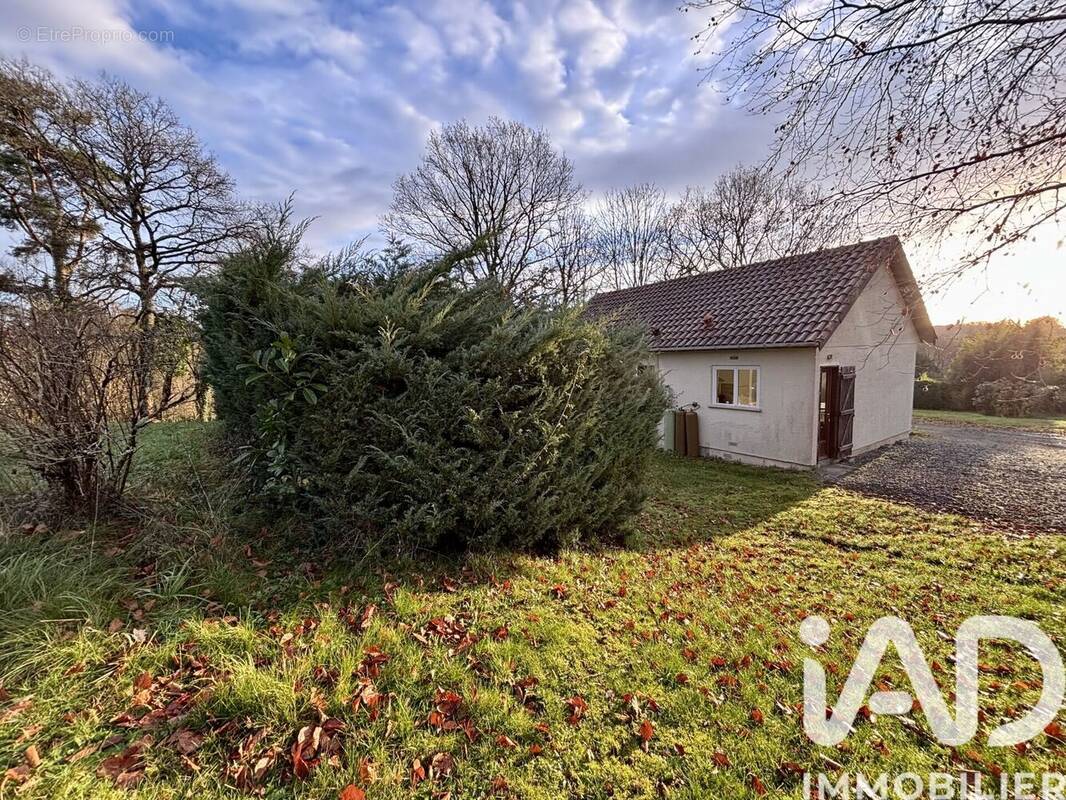 Photo 1 - Maison à MIALET