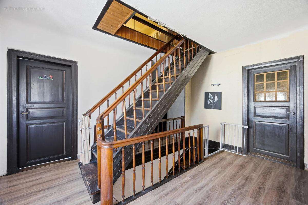 Maison à ZINSWILLER