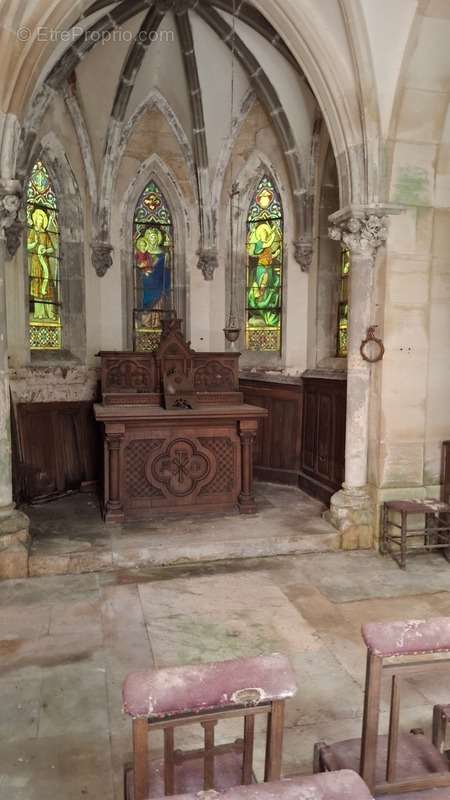 Maison à COLOMBEY-LES-DEUX-EGLISES