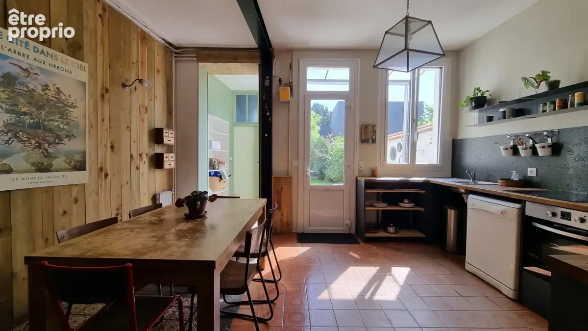 ROUEN GARE - Maison à vendre - 166 m² - 6 chambres - Jardin - photo 5