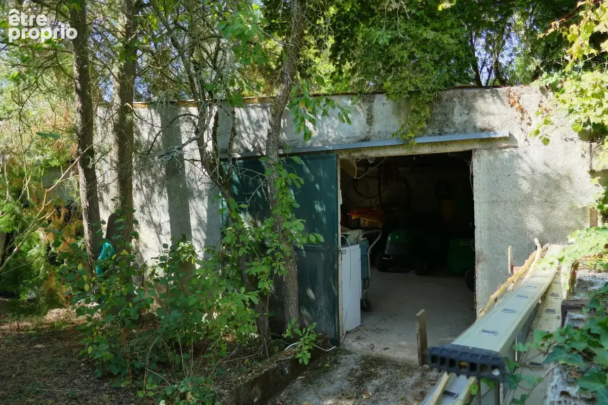À 10 min de Soissons   Terrain de loisir de 3 135 m2 avec 65 m2 de dépendances - photo 6