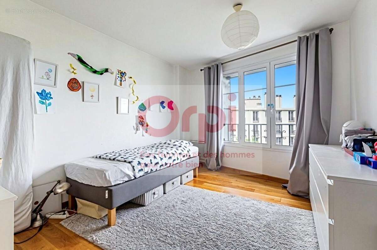 Appartement à ISSY-LES-MOULINEAUX