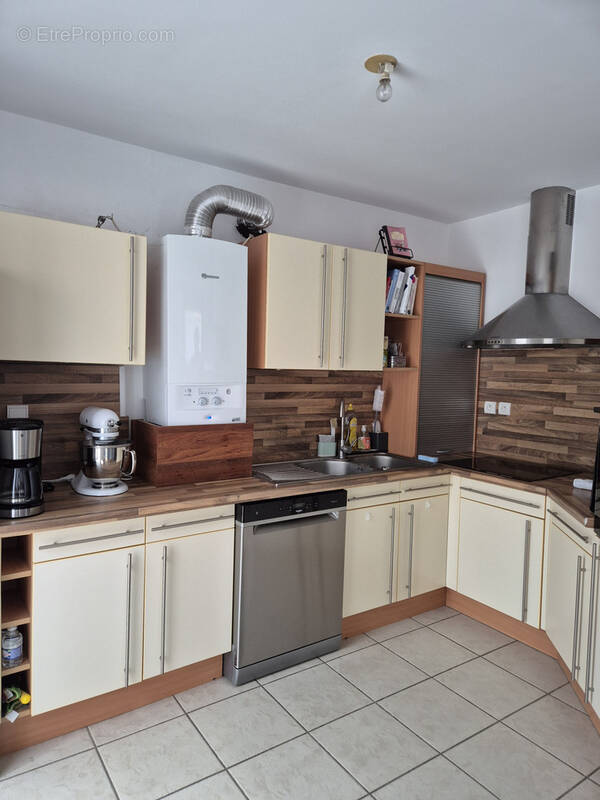 Appartement à MONTMELIAN