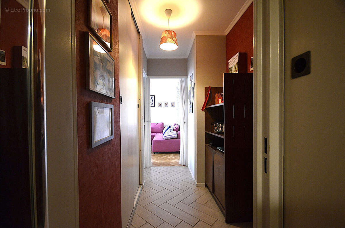Appartement à VILLEURBANNE