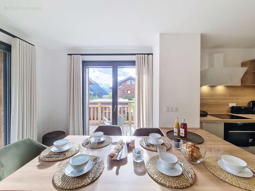 Appartement à LES GETS