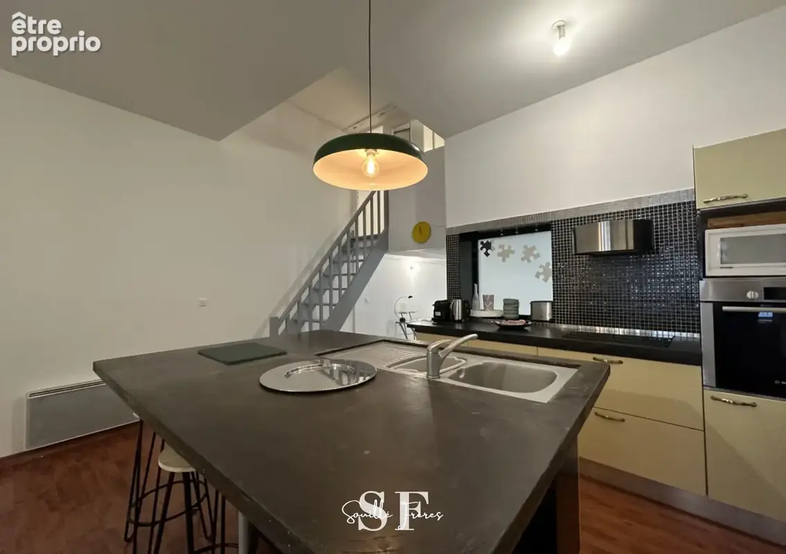 Agen hyper centre - appartement type 'loft' - photo 9