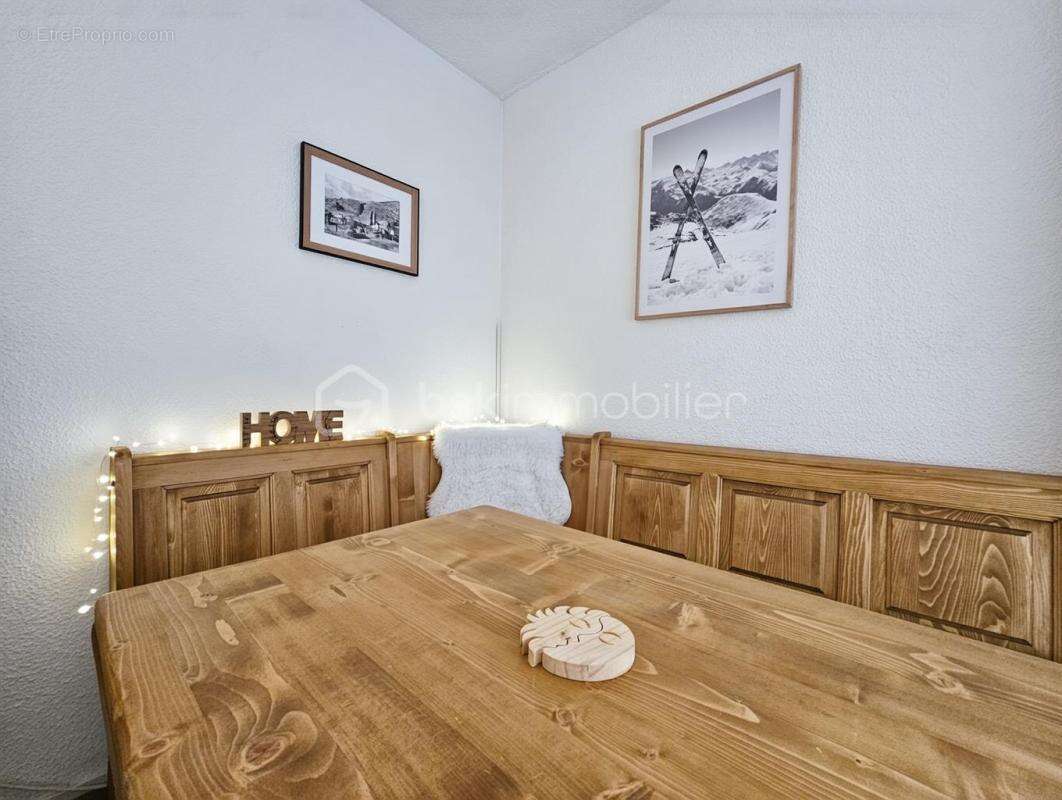 Appartement à ALLOS